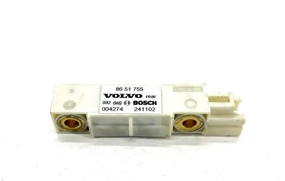 Volvo XC90 Airbag deployment crash/impact sensor 8651755