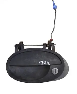 Opel Corsa C Front door exterior handle 