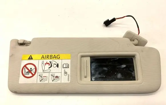 Sun visor