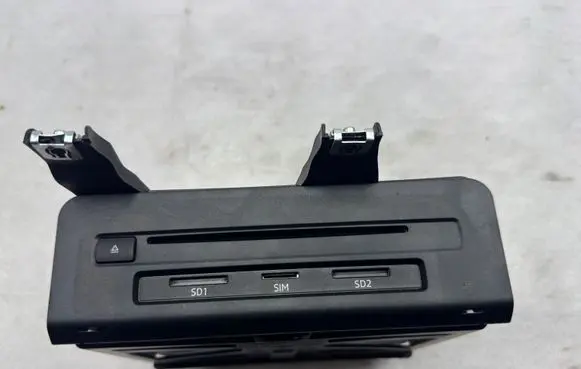 Audi A5 GPS navigation control unit/module 8W5035880B 8W5035880