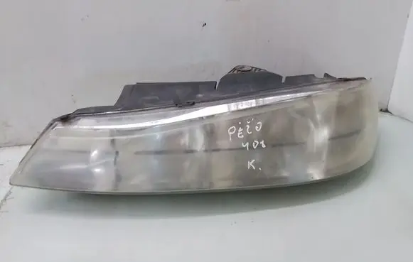 Peugeot 406 Headlight/headlamp
