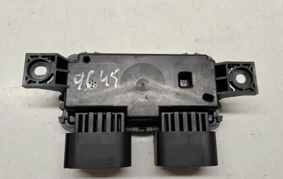 Mercedes-Benz E W213 Fuel injection pump control unit/module 0009007413 A0009007413