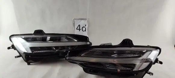 Volvo V60 Headlights/headlamps set 