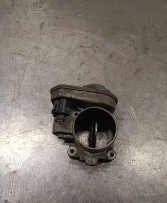 Opel Antara Throttle valve 96440414