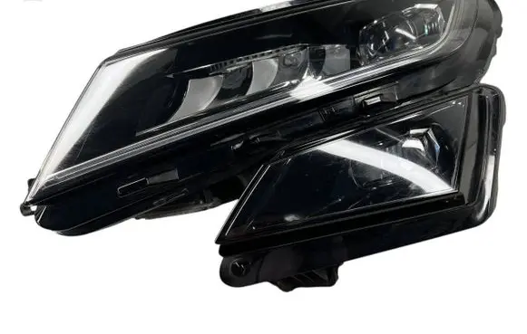 Skoda Kodiaq Headlight/headlamp 566941015E 1ZX01266925 21ZX2214