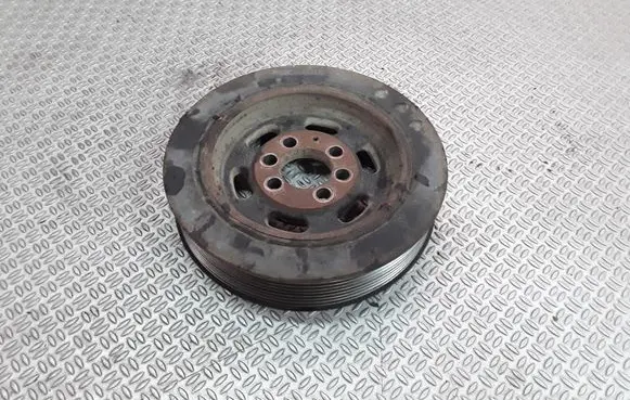 Mazda 6 Crankshaft pulley