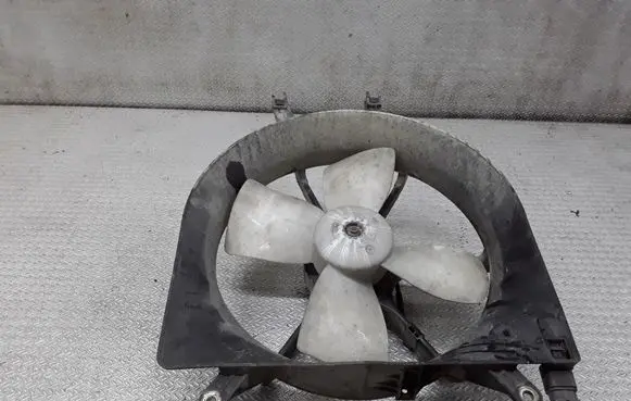 Honda HR-V Electric radiator cooling fan