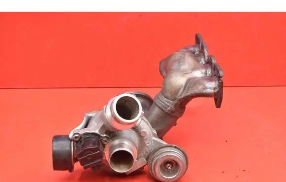 BMW 7 F01 F02 F03 F04 Turbo system vacuum part 7643719