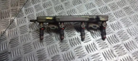 Nissan Micra Fuel main line pipe 16600AX200