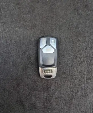 Audi Q7 4M Ignition key/card 4M0959754AM