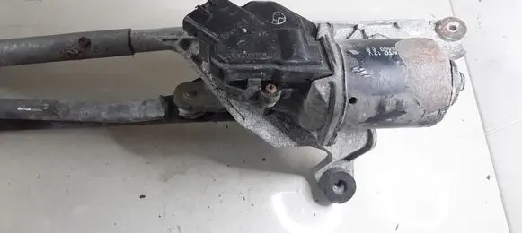 Chrysler 300M Front wiper linkage and motor AX1592002590