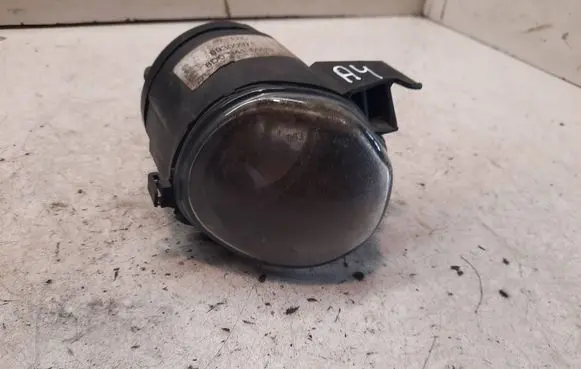 Front fog light