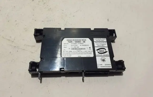 Volvo XC70 Bluetooth control unit module 31210293