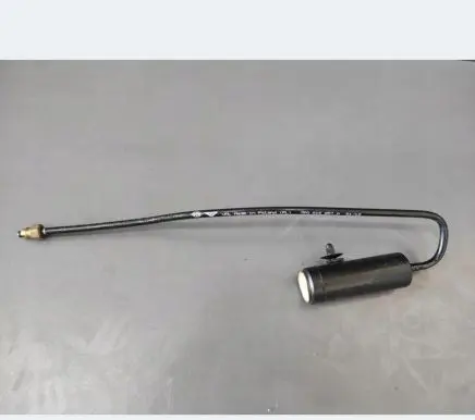 Porsche Cayenne (92A) Air intake hose/pipe 7P0616657A