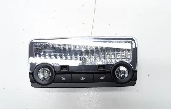 BMW 5 F10 F11 Headlining lighting console trim 9262613