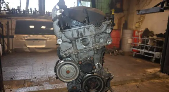 Citroen C3 Picasso Engine 10FGAD PSA8FS