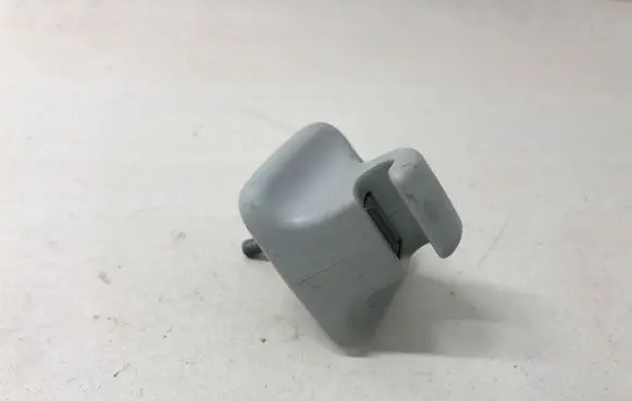 Volkswagen PASSAT B6 Sun visor clip/hook/bracket 1K0857561B