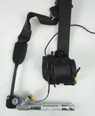 Chevrolet Aveo Front seatbelt