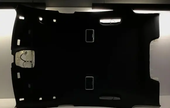 Mercedes-Benz S W222 Headlining 