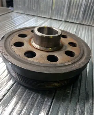 BMW 3 E92 E93 Crankshaft pulley 11238512072 544643710 8512072