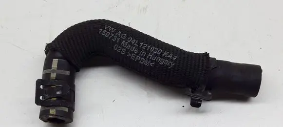Audi A3 S3 8V Engine coolant pipe/hose 04L121030
