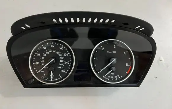 BMW X5 E70 Speedometer (instrument cluster) 6976284