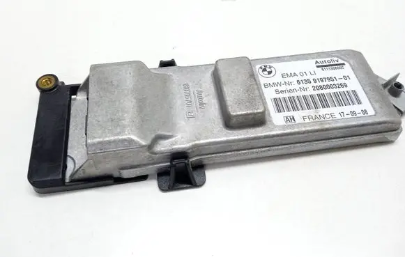 BMW 7 F01 F02 F03 F04 Other control units/modules 6135919795101 611130600C 2080003269