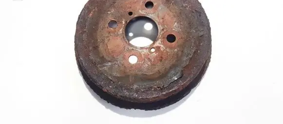 Toyota Yaris Drum brake (rear) 424310d030 42431-0d030