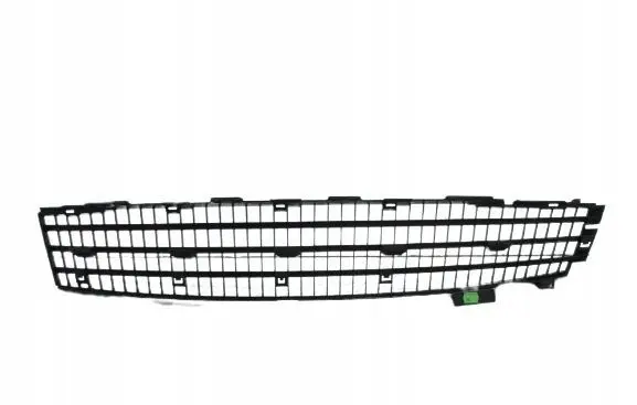 Renault Clio III Front bumper lower grill 1859960519