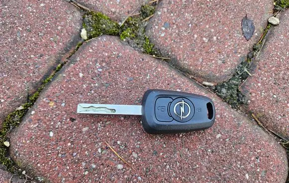 Opel Astra K Ignition lock 5O5P5L5E5X1338