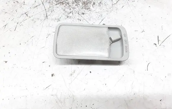 Toyota Corolla Verso AR10 Rear seat light