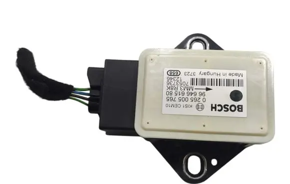 Citroen DS5 Light module LCM 9664661580