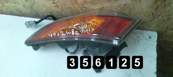 Honda Civic Rear/tail lights 22016721