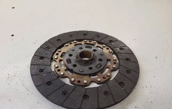 Volkswagen Transporter - Caravelle T5 Clutch pressure plate 1878005015
