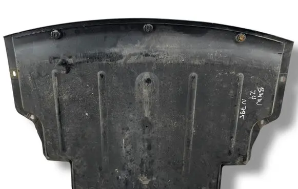 BMW Z4 E85 E86 Engine splash shield/under tray