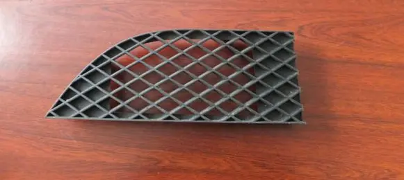 BMW 7 E65 E66 Front fog light trim/grill 7135563 BMW7135563
