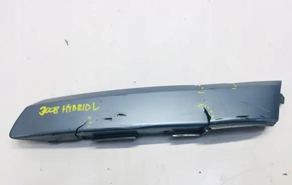 Peugeot 3008 II Front fog light trim/grill 