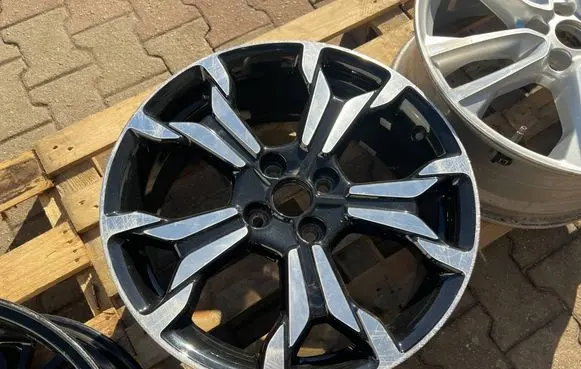 Ford Fiesta R18 alloy rim J1BC1007E1A