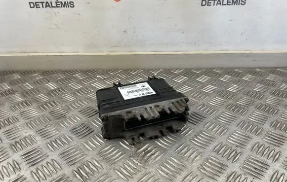 Volkswagen Polo III 6N 6N2 6NF Engine control unit/module 032906030