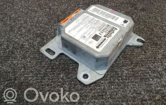 Renault Scenic I Airbag control unit/module 550510000 7700415232H