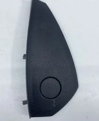Dashboard side end trim