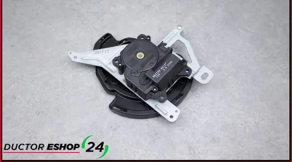 Lexus RX 330 - 350 - 400H Air flap motor/actuator 0637008810