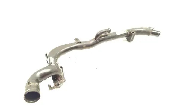 Opel Astra H Engine coolant pipe/hose 55566009