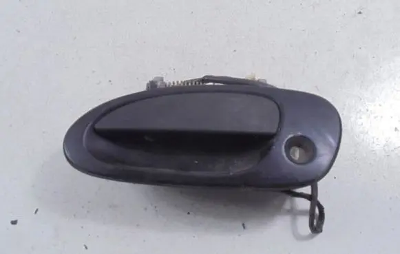 Mazda 323 F Front door exterior handle 