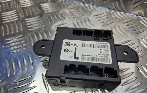 Jeep Grand Cherokee Door control unit/module 68316561AB 0053409908