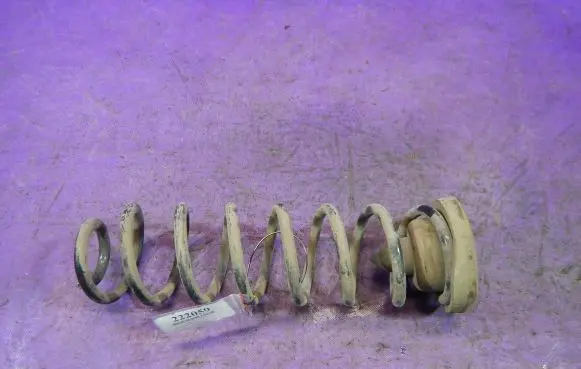 Renault Megane II Rear coil spring