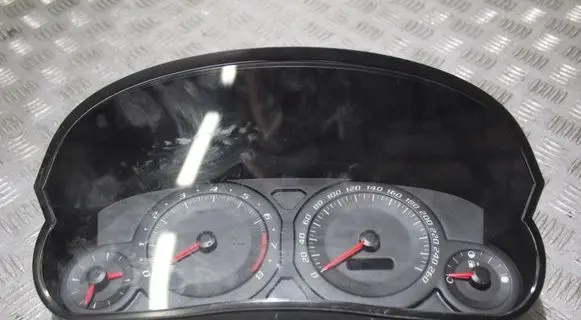 Cadillac CTS Clock 25742936