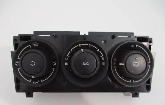 Peugeot 3008 I Climate control unit N6008002M790D