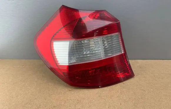 BMW 1 E81 E87 Rear/tail lights 6924501 63216924501