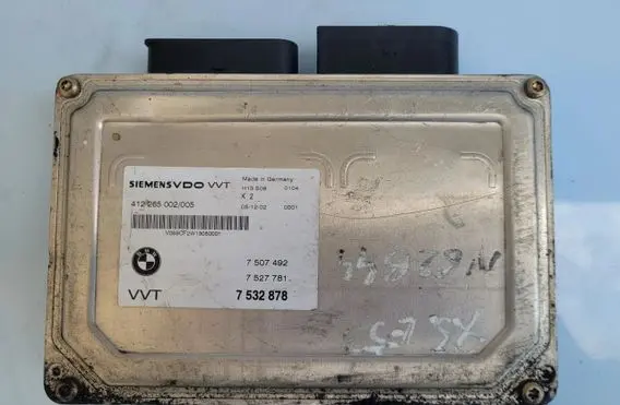 BMW X5 E53 Other control units/modules 11377510154 7532878